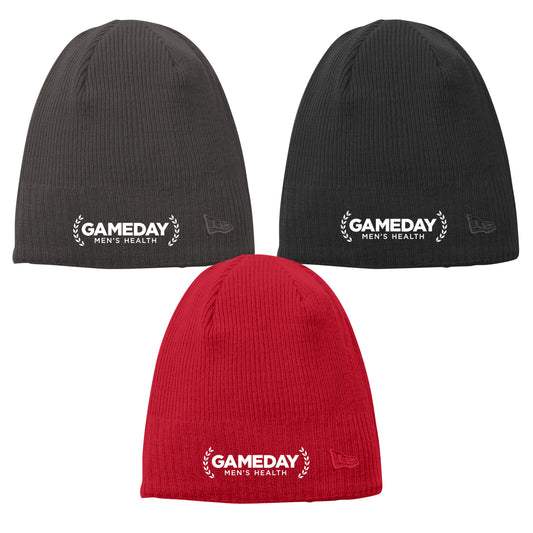 New Era Pom Beanie (Gameday)- 12 Order Minimum