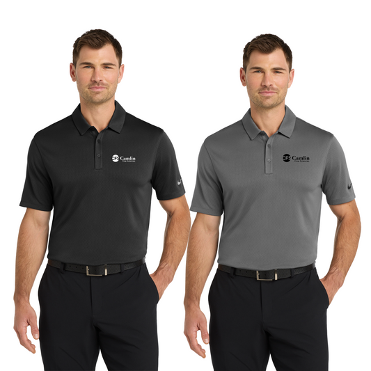Nike - Dri-Fit Hex Textured Polo (Camlin)