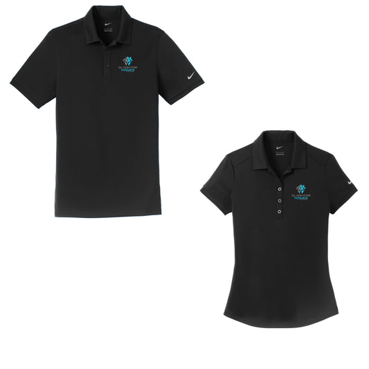 Nike Dri-FIT Modern Fit Polo (Gladiator Homes)