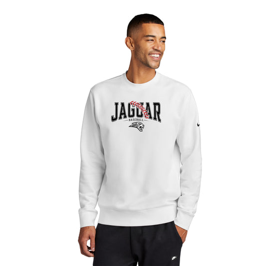 Adult - Nike Crewneck Sweatshirt- (ACHS Baseball 2024)