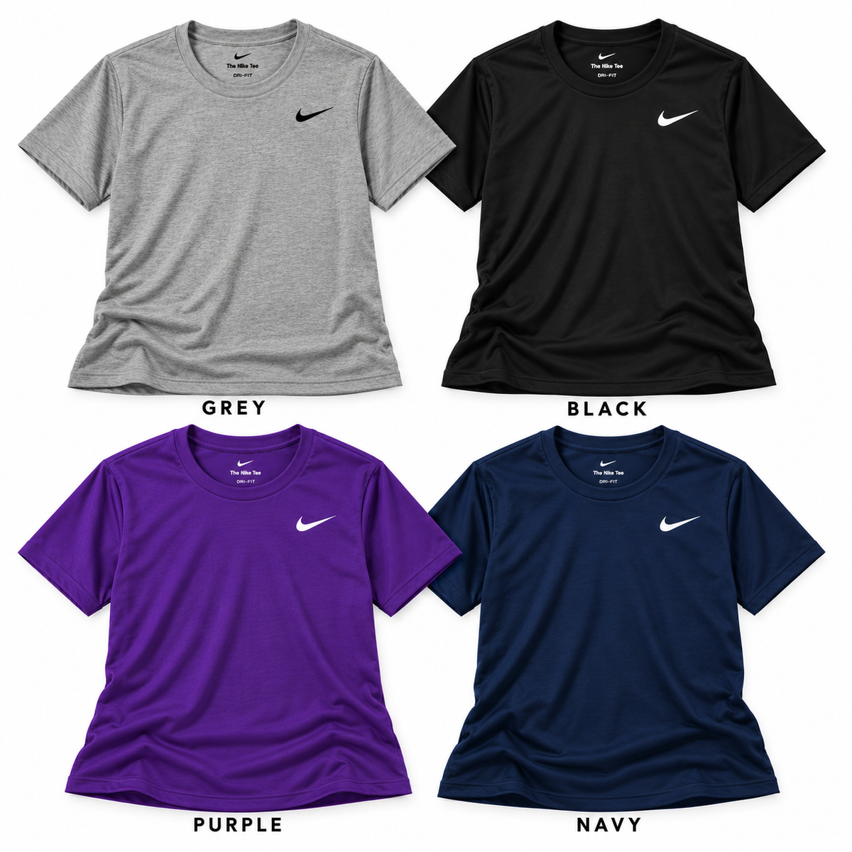Adult, Ladies & Youth Dri-Fit Tee | Webster Elementary