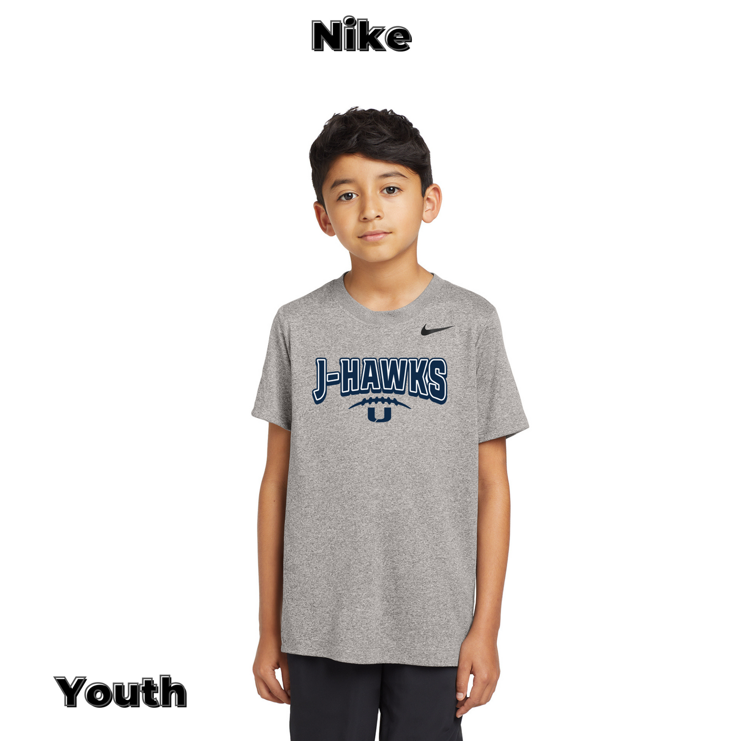 Youth - Nike Tees (Urbandale Football)
