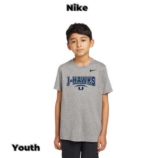 Youth - Nike Tees (Urbandale Football)