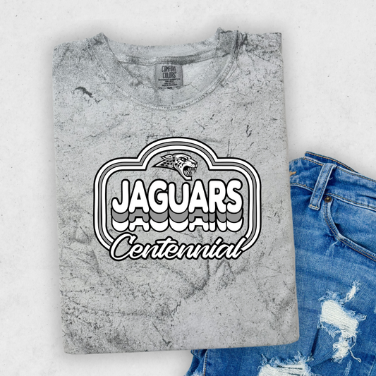 Adult & Youth - Comfort Colors (Centennial Jaguar Collection)