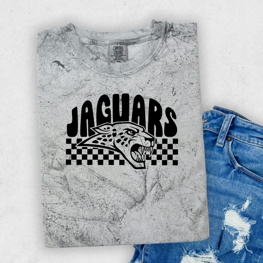 Adult & Youth - Comfort Colors (Centennial Jaguar Collection)