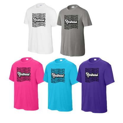 Adult & Youth - Sport Tek Tees (NE Elementary)