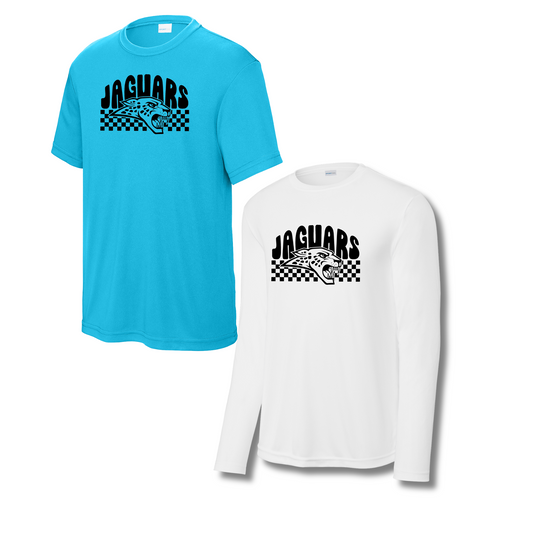 Adult & Youth - Sport Tek Tees (Centennial Jaguar Collection)