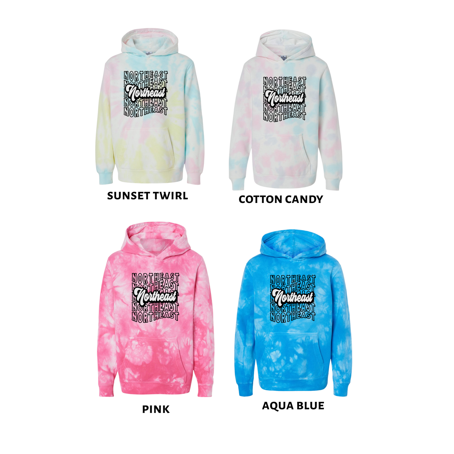 Adult & Youth - Independent Trading Hoodie (NE Elementary)