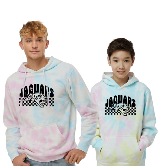 Adult & Youth - Independent Trading Hoodie (Centennial Jaguar Collection)