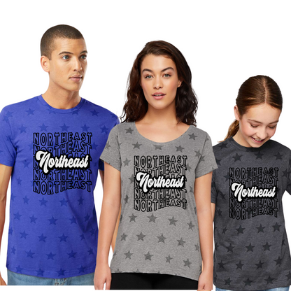 Adult & Youth - Code Give Tee (NE Elementary)