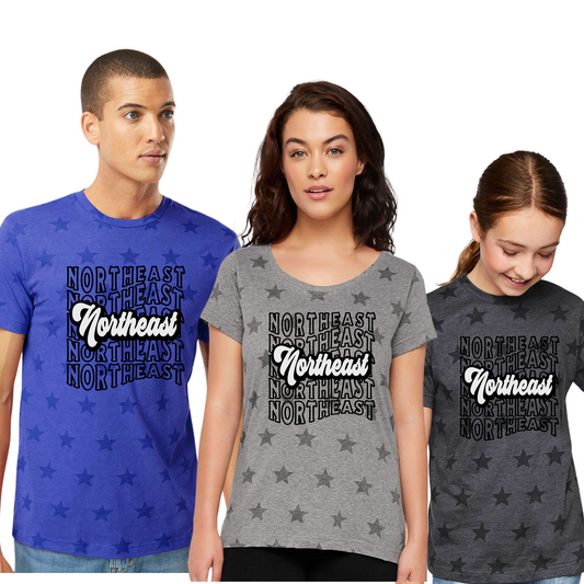 Adult & Youth - Code Give Tee (NE Elementary)