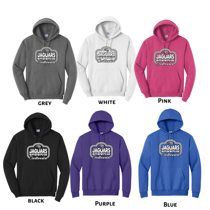 Adult & Youth - Port & Co Sweatshirt (NE Elementary)