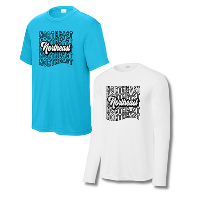 Adult & Youth - Sport Tek Tees (NE Elementary)