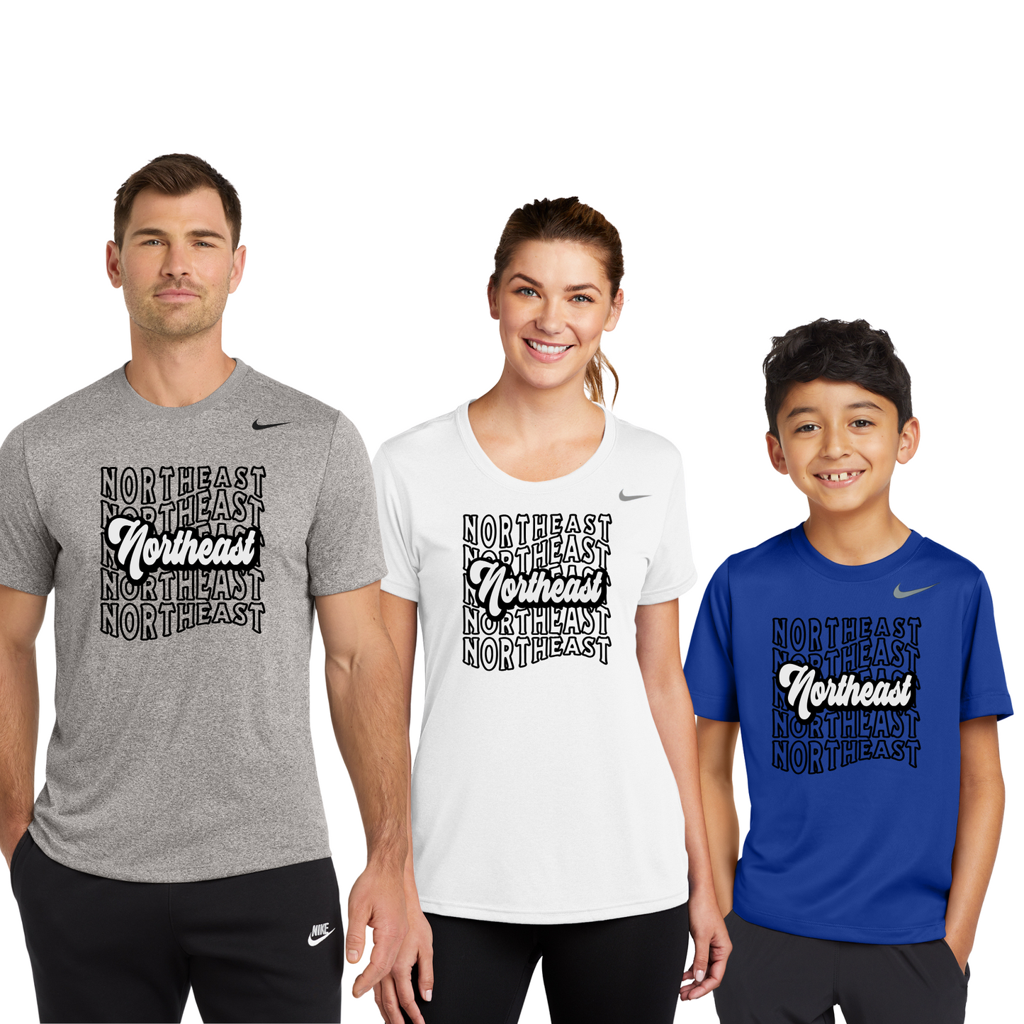 Adult & Youth - Nike Tee (NE Elementary)