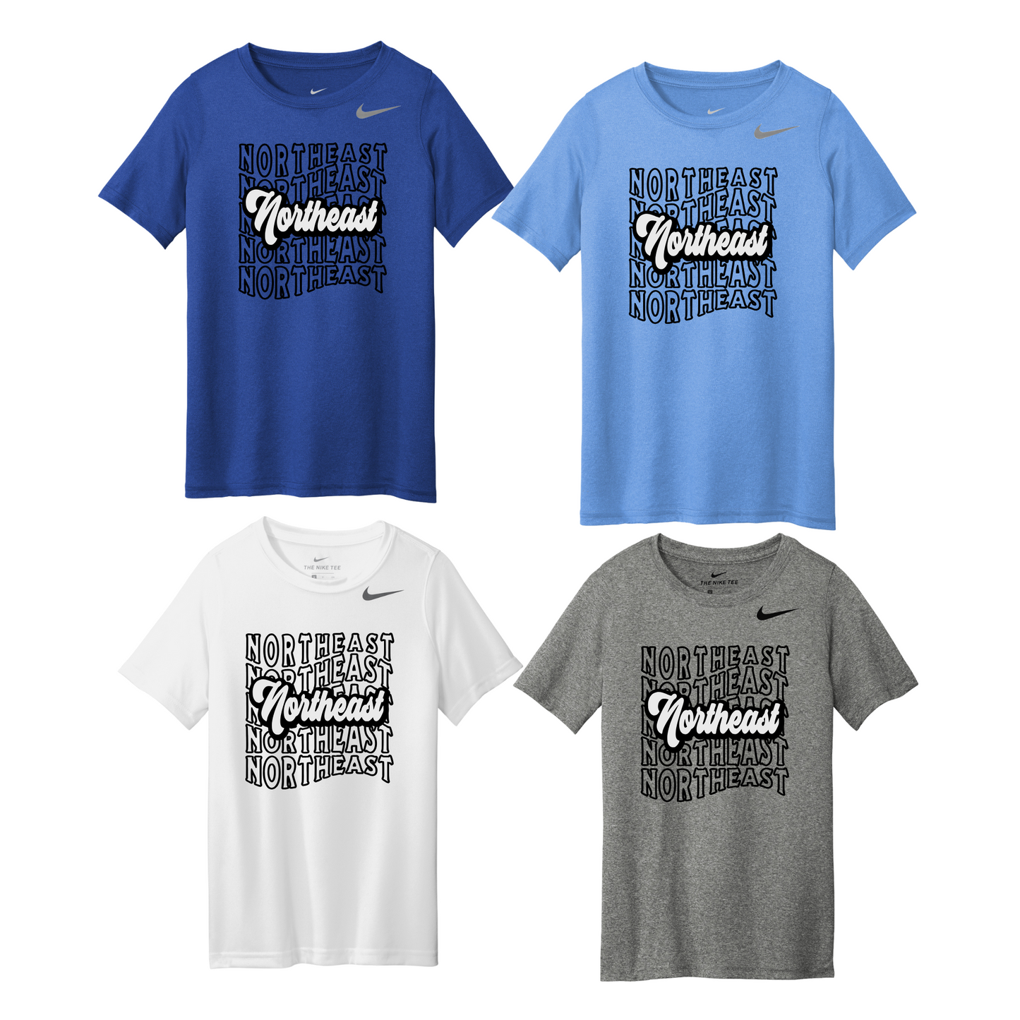 Adult & Youth - Nike Tee (NE Elementary)