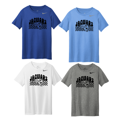 Adult & Youth - Nike Tee (Centennial Jaguar Collection)