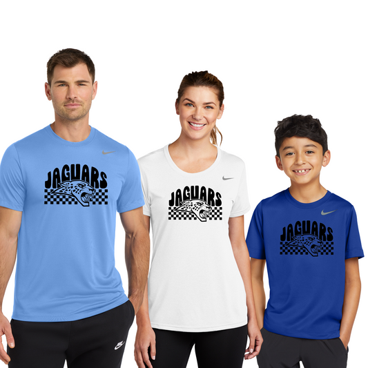 Adult & Youth - Nike Tee (Centennial Jaguar Collection)