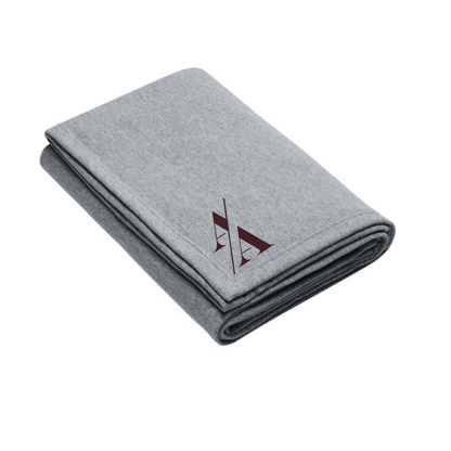 Blanket - Core Fleece Sweatshirt Blanket (Adrenaline Baseball)