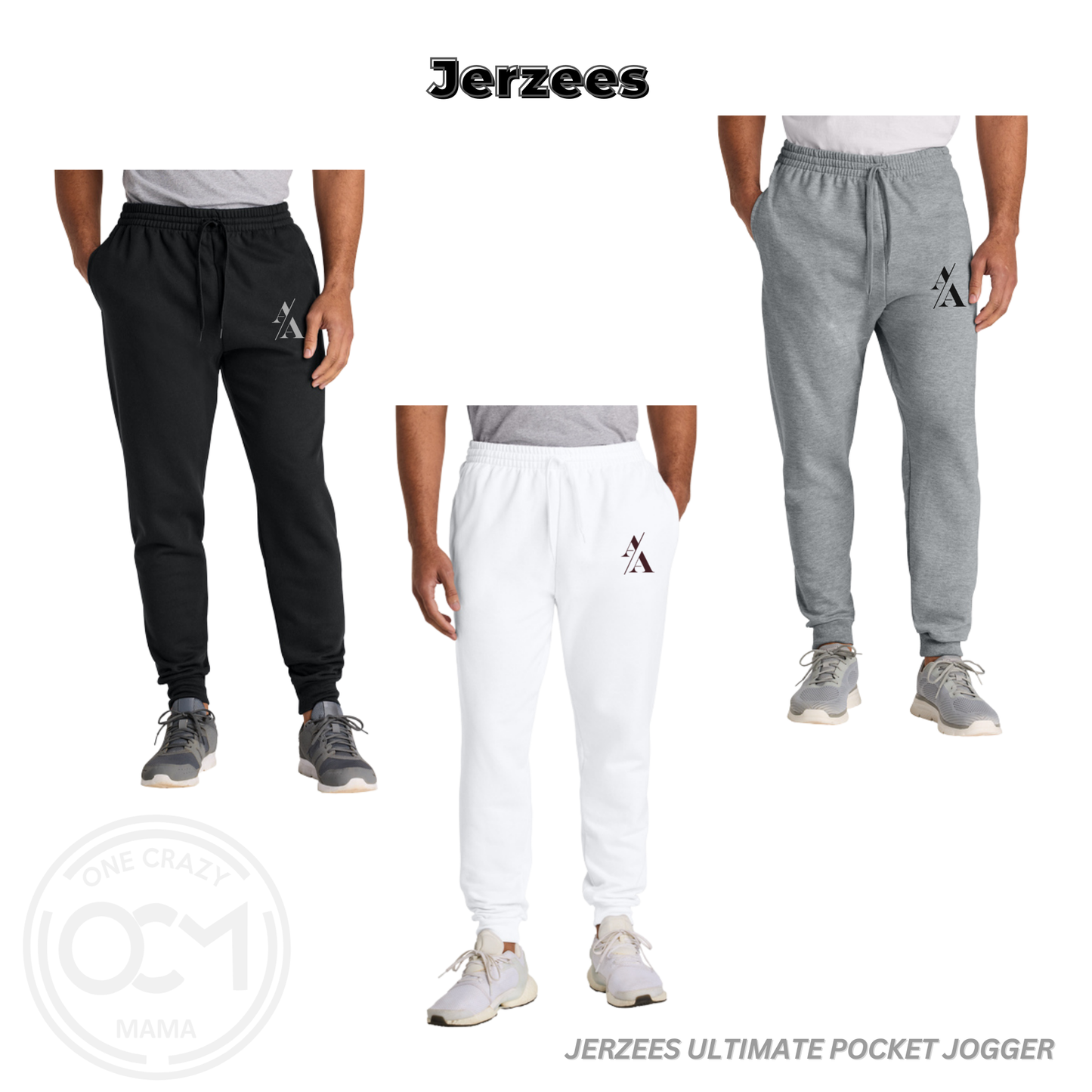 Adult - Ultimate Pocket Jogger - (Adrenaline Baseball)