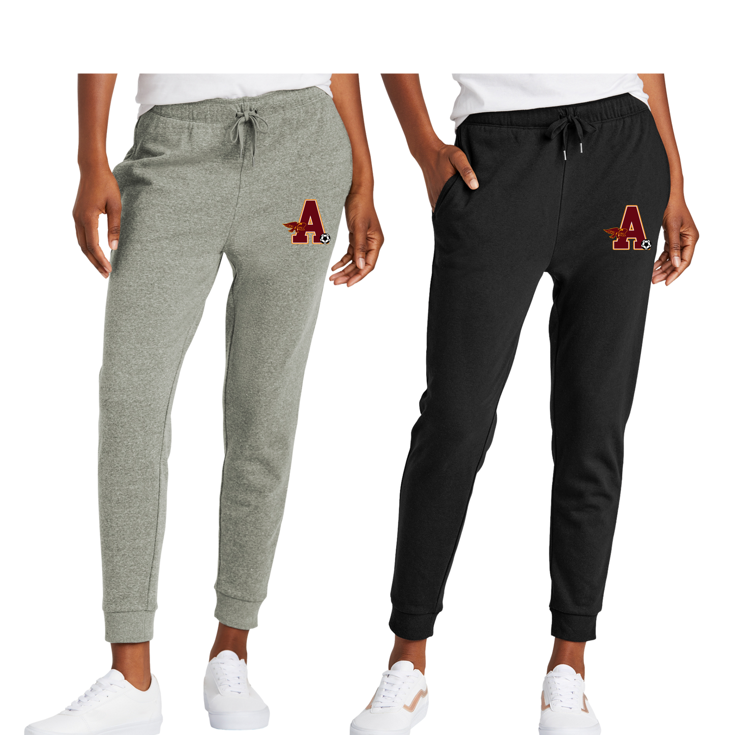 Ladies - Perfect Tri Fleece Jogger (Ankeny Hawks Soccer)