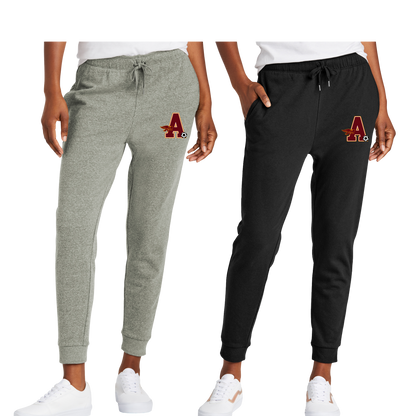 Ladies - Perfect Tri Fleece Jogger (Ankeny Hawks Soccer)
