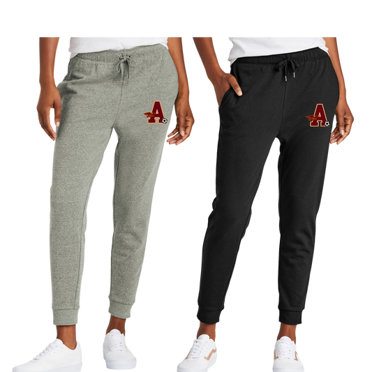 Ladies - Perfect Tri Fleece Jogger (Ankeny Hawks Soccer)