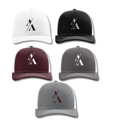 Adult  - Trucker Cap - (Adrenaline Baseball)