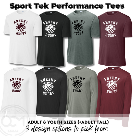 Adult & Youth (Ankeny Rugby)