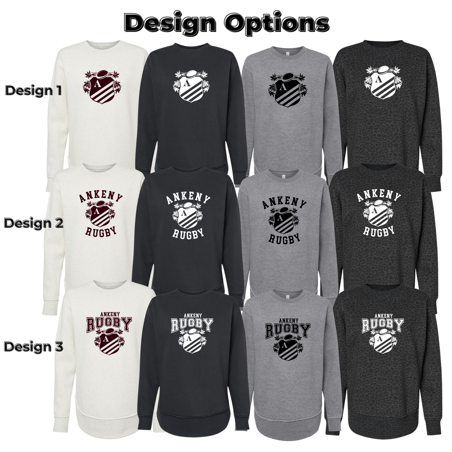 Ladies  - (Ankeny Rugby)