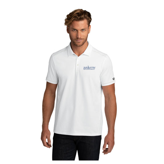 Adult - OGIO ® Code Stretch Polo(Ankeny Real Estate Group)