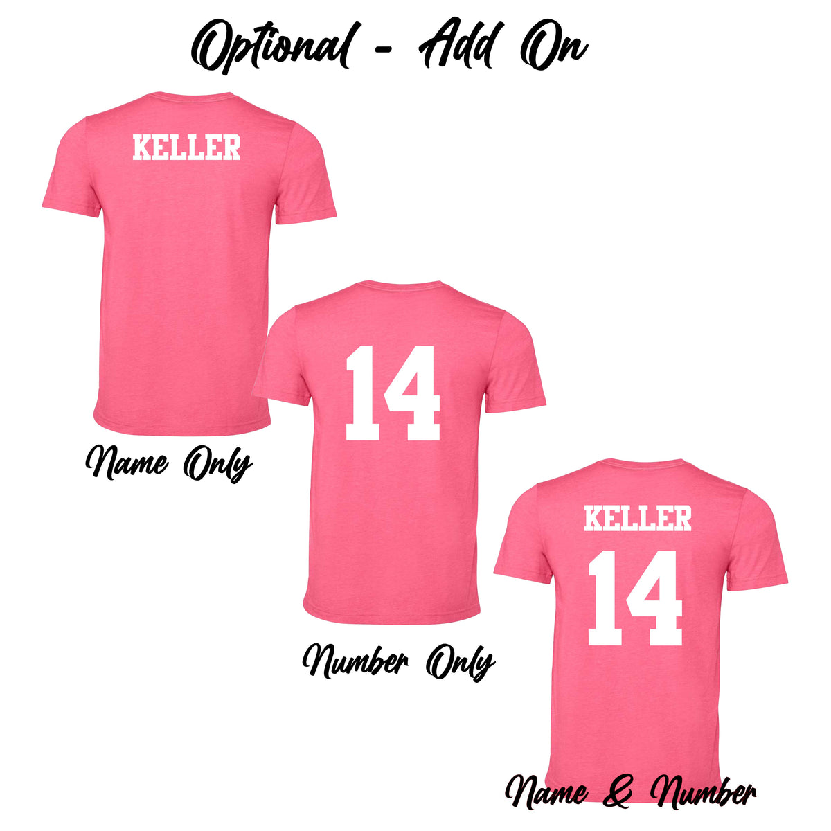Bella+Canvas - Unisex Tee (ACA)