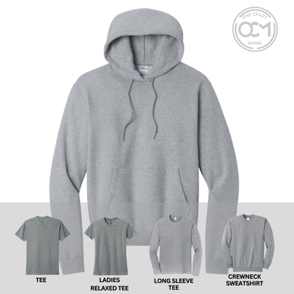 Adult & Ladies - Multiple Apparel Options (Centennial Jaguars)