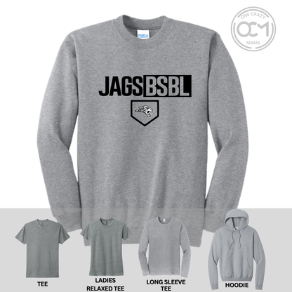 Adult & Ladies - Multiple Apparel Options (Centennial Jaguars)