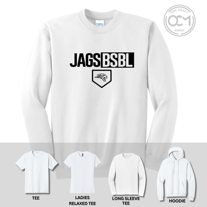 Adult & Ladies - Multiple Apparel Options (Centennial Jaguars)