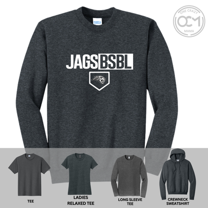 Adult & Ladies - Multiple Apparel Options (Centennial Jaguars)