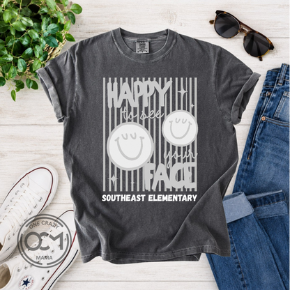 Comfort Colors - Unisex Tee (SE Elementary)