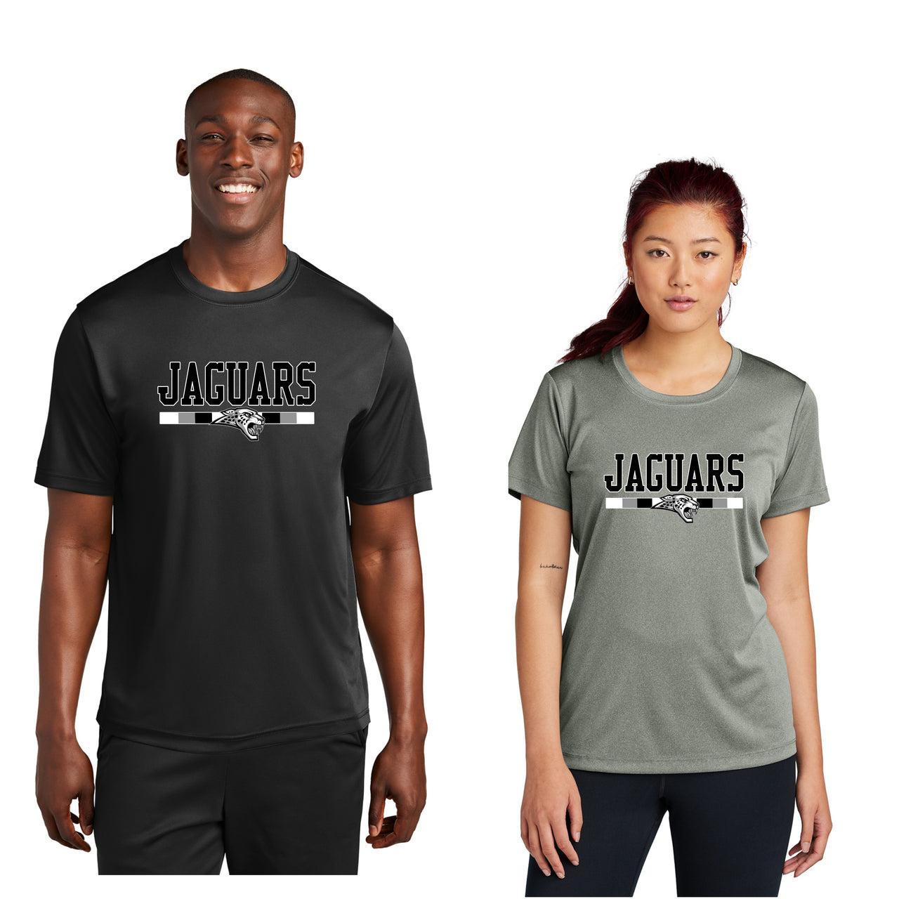 Adult Performance/Dry Fit - (6 Apparel Options) - Jaguars Collection