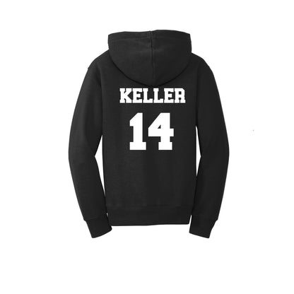 Youth & Adult - Unisex Fleece Hoodie - (Xtreme Softball)