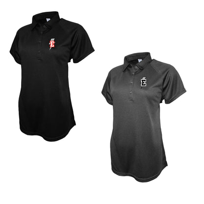 Adult & Ladies - Sport Tek Strive Polo (Iowa Energy Baseball)