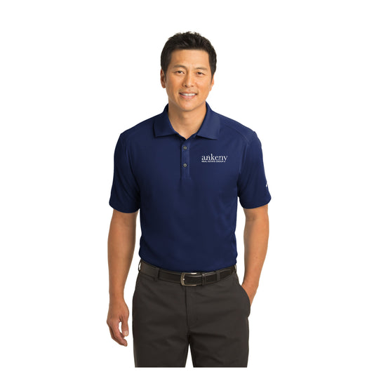 Adult - Nike Dri Fit Classic Polo (Ankeny Real Estate Group)