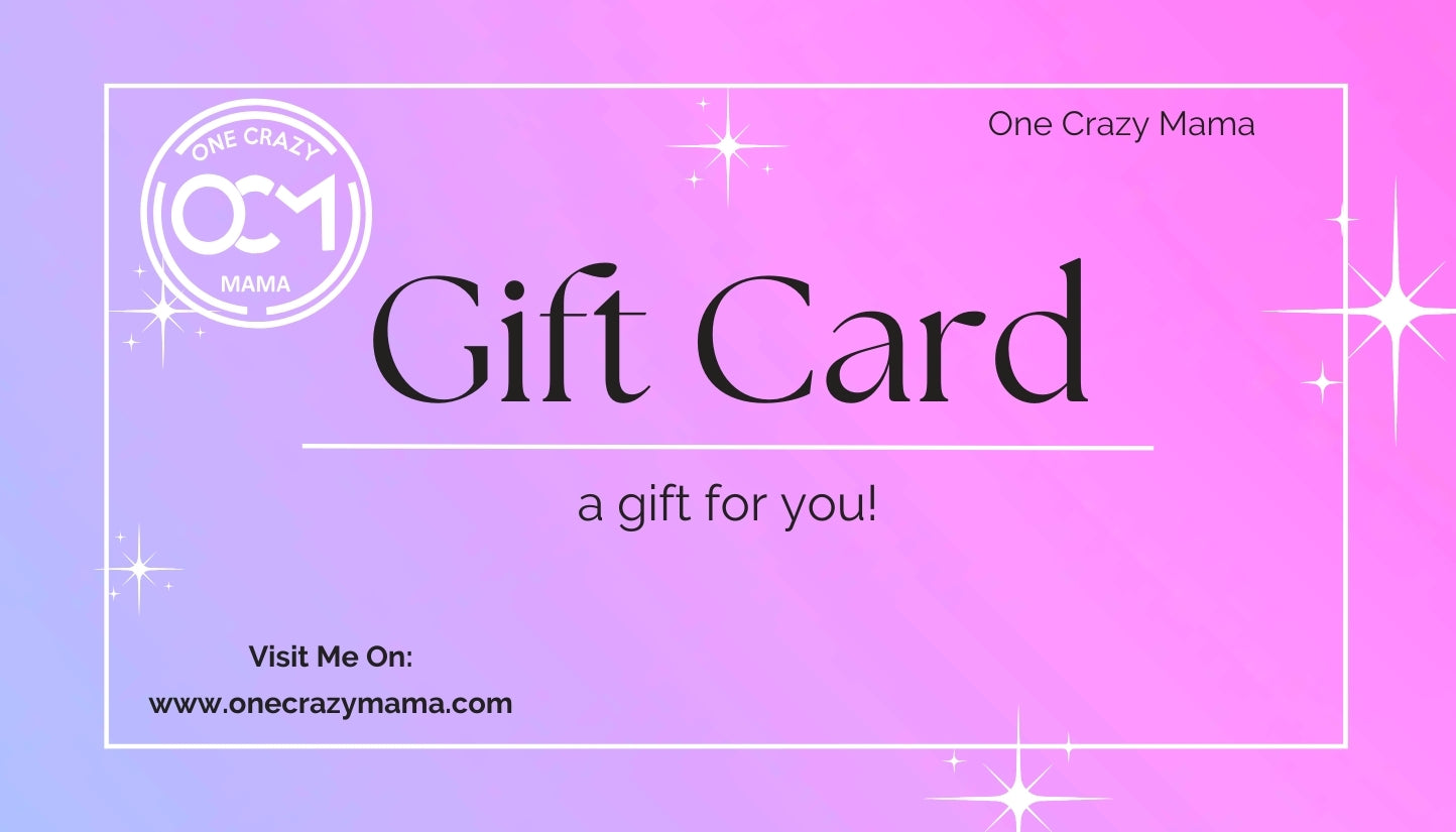 Gift Card (Virtual) - You Pick the $ Amount