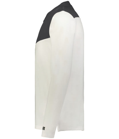 Adult - Russell Sideline 1/4 Zip (Centennial Jaguar Football)