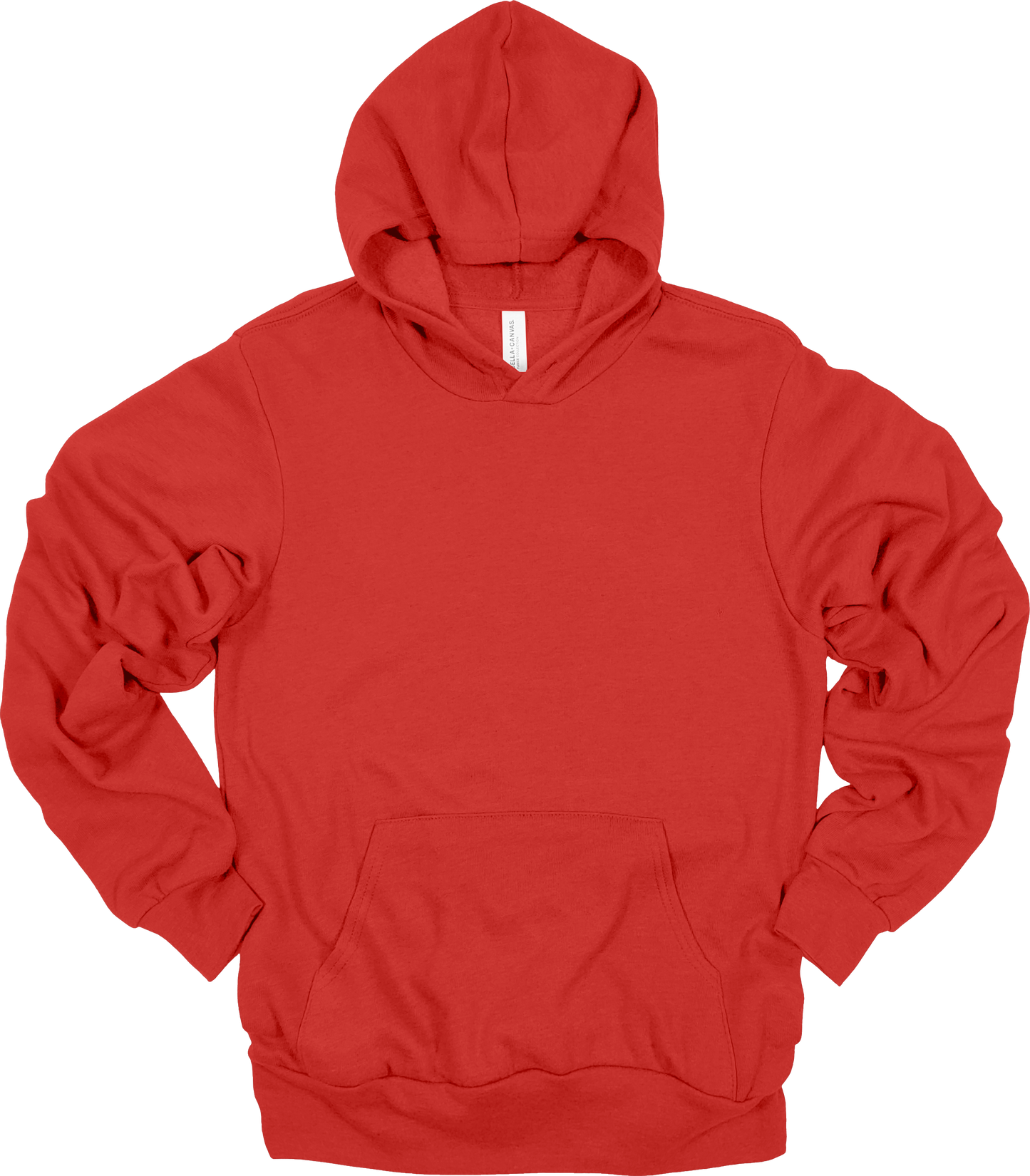 Adult - Bella Hoodie - (Iowa Energy Baseball)