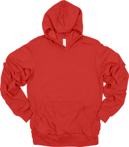 Adult - Bella Hoodie - (Iowa Energy Baseball)