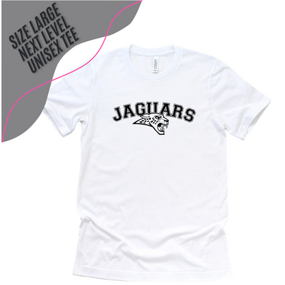 Adult - Next Level Tee (Centennial Jaguars Collection)