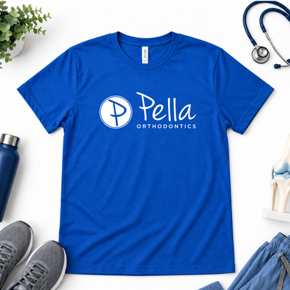 Bella+Canvas - Unisex Tee (Pella Orthodontics)