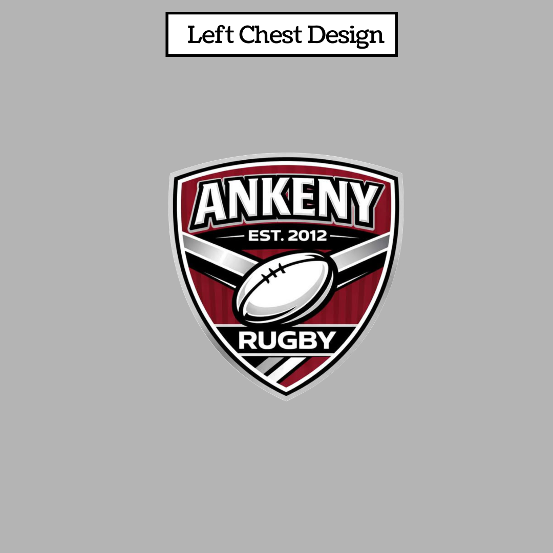 Adult & Youth - Performance Shorts (Ankeny Rugby)
