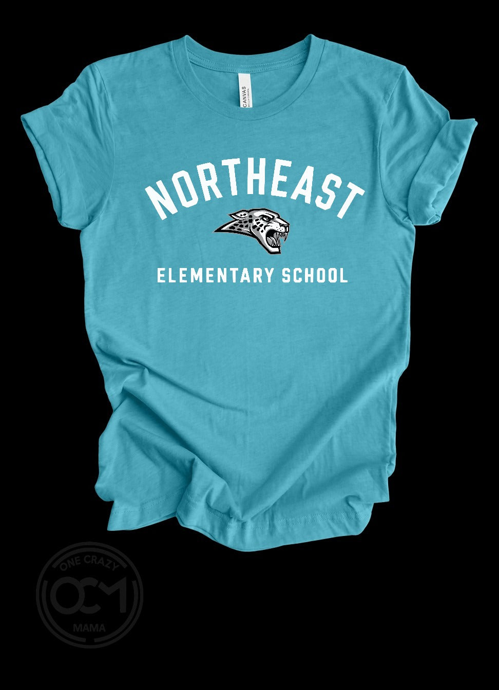 Bella+Canvas - Unisex Tee (NE Elementary)