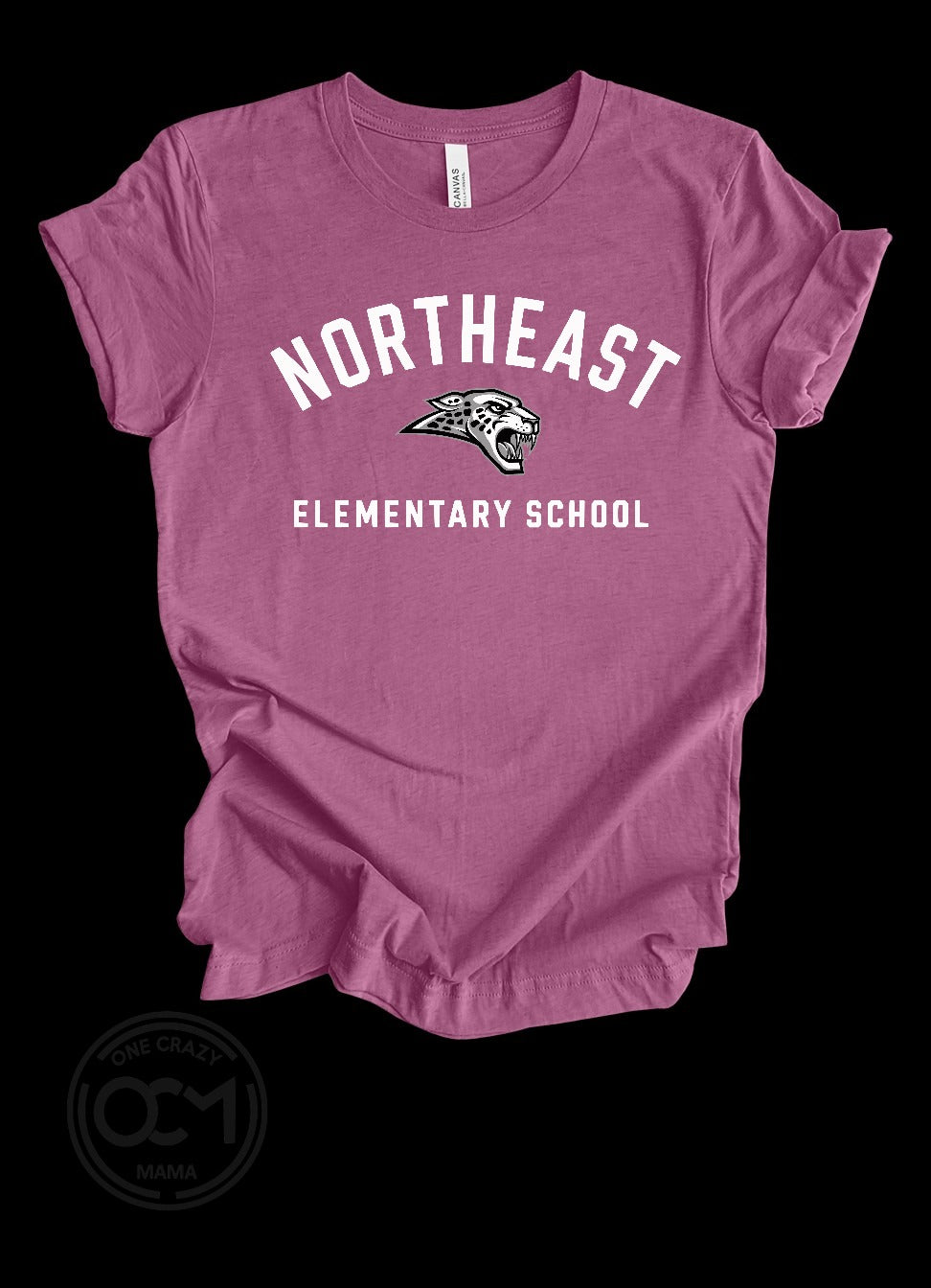 Bella+Canvas - Unisex Tee (NE Elementary)