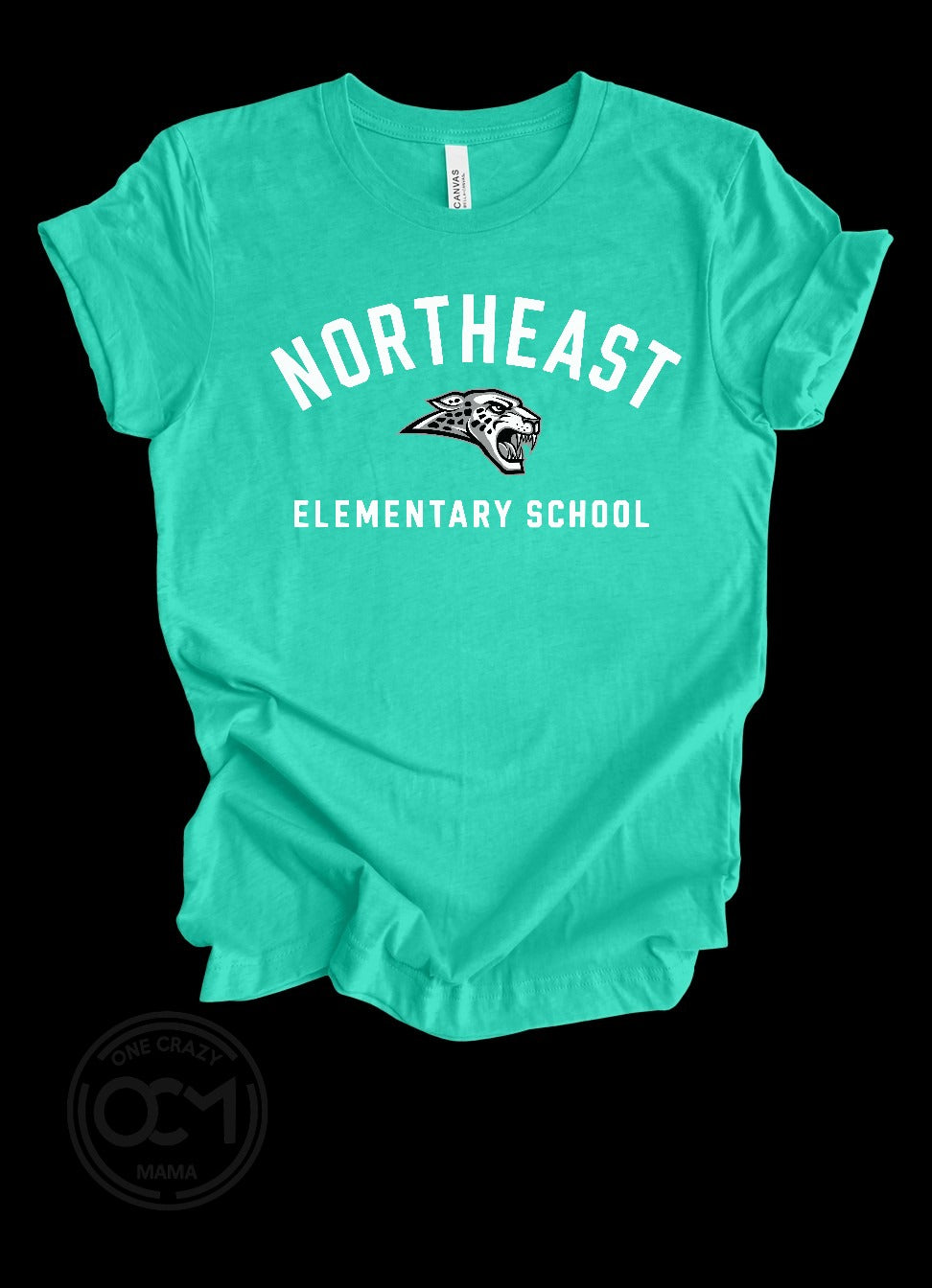 Bella+Canvas - Unisex Tee (NE Elementary)